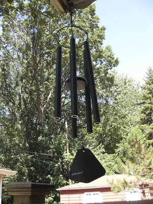 wind chimes